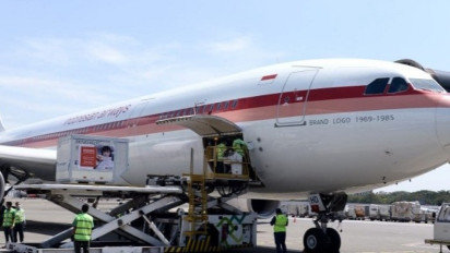 Kemenhub Sedang Menghitung Ketentuan Turunnya Harga Tiket Pesawat