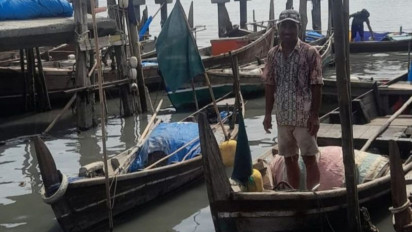 Distankan Kota Medan: 3.900 Kapal Nelayan Kecil Dapat BBM Subsidi Seharga Rp5.150 Per Liter Sebanyak Dua Liter