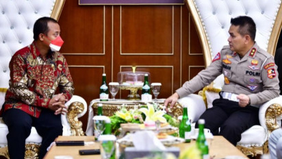 Sosialisasikan Kewajiban Pajak, Kakorlantas Berencana Gandeng SPBU Hingga Pengelola Parkir