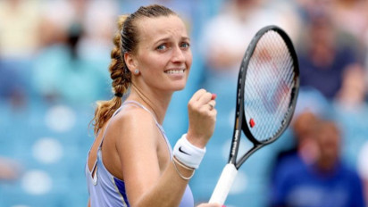 Petra Kvitova Singkirkan Madison Keys Untuk Tapaki Final Cincinnati Masters
