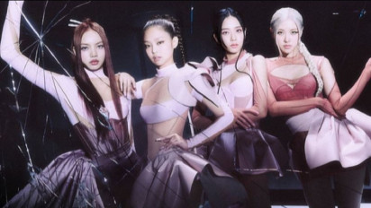 Bersaing dengan Foo Fighters Hingga Red Hot Chili Peppers, BTS dan BLACKPINK Masuk Nominasi Grup Terbaik MTV Video Music Awards 2022