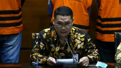 KPK Tetapkan Rektor Unila Sebagai Tersangka Suap