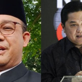 Dinilai Kuat di Akar Rumput, PAN DKI Jakarta Dukung Anies Baswedan dan Erick Thohir Maju Pilpres 2024