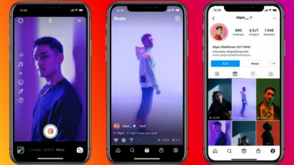Bukan Larang TikTok, Ini Alasan Instagram Soal Audio di Reels Hilang Jika Diekspor ke Aplikasi Lain