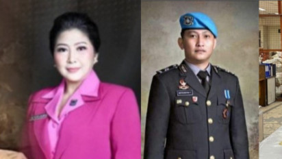 Sempat Ngaku Dilecehkan, Terbongkar Peran Putri Candrawathi Dalam Skenario Ala Ferdy Sambo Terekam CCTV Lakukan Hal Ini