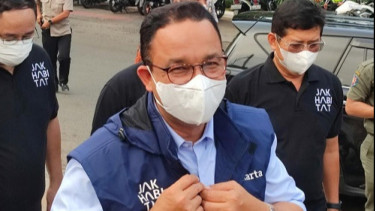 Ada Isu Jual Beli Jabatan di Instansi Naungan Pemprov DKI Jakarta, Anies Baswedan Tahu?