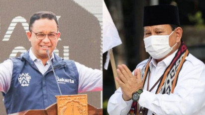 Politisi Gerindra Ini Bingung Tentukan Dukung Capres 2024, Prabowo atau Anies?