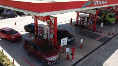 Harga BBM Naik, Toyota Prediksi Mobil Irit Bahan Bakar Semakin Dilirik