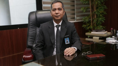 Ini Profil Karomani Sebagai Rektor Universitas Lampung, Punya Cita-cita Mulia Tapi Kok Jadi Tersangka Suap?