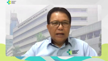 Tak Perlu Panik Saat Terinveksi Cacar Monyet, Pasien Hanya Perlu Lakukan Ini