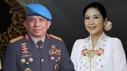 Seperti Ferdy Sambo, Putri Candrawathi Jago Akting ´Paling Tersakiti´ Padahal Ikut Bikin Skenario dan Janjikan Uang Untuk Habisi Brigadir J