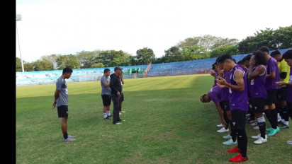 Tergabung di Grup Tengah Liga 2, Pelatih Persijap Nyatakan Siap Tempur