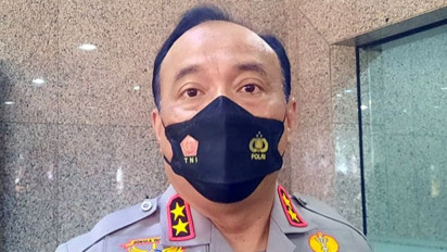 Ada Temuan Bungker Rp900 Miliar di Rumah Ferdy Sambo, Polri Pastikan HOAX