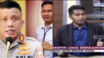 Tegas! "Hak Kami Minta Diperlihatkan Rekaman CCTV, Jika Tidak Perbolehkan Justru Kami Akan Curiga," Ucap Pengacara Brigadir J