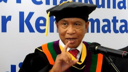 Menpora Dorong Indonesia Masuk 5 Besar Olahraga Dunia