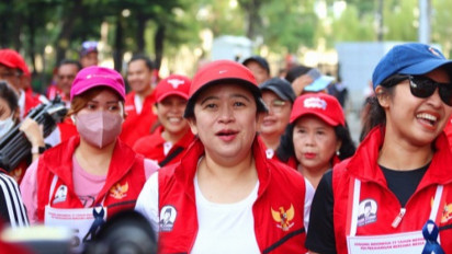 Puan Maharani Bakal Berkunjung ke NasDem Tower, Ada Keperluan Apa Ya?