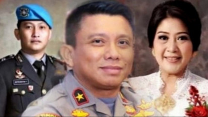 Pura-pura Dilecehkan Brigadir J, Putri Candrawathi Ternyata Ikut Terlibat Skenario Ala Ferdy Sambo dalam Menghabisi Si Ajudan