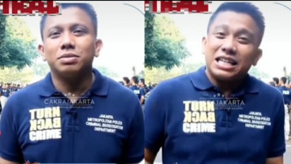 Viral Kembali Video Lawas Momen Ferdy Sambo Minta Kenaikan Pangkat Sama Sosok Ini, Tuai Komentar Netizen