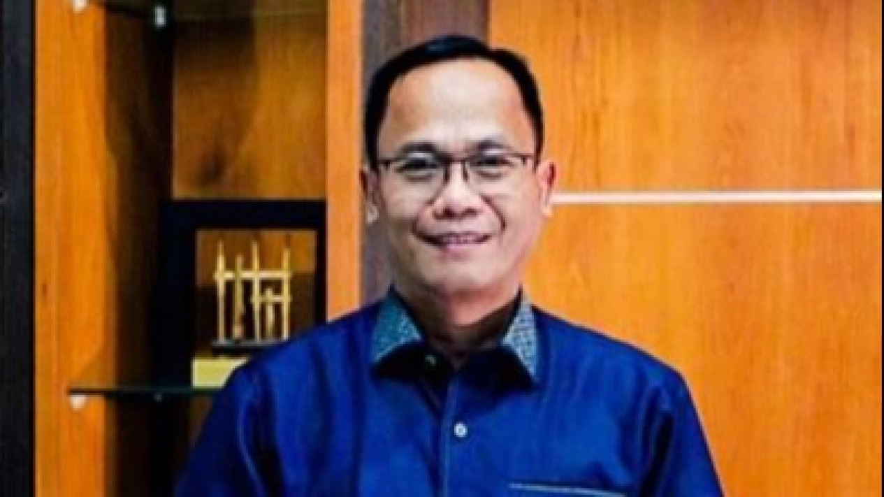 Andi Desfiandi, Pemilik Kampus Ternama di Lampung Ikut Terjaring OTT KPK Bersama Rektor Unila
            - galeri foto