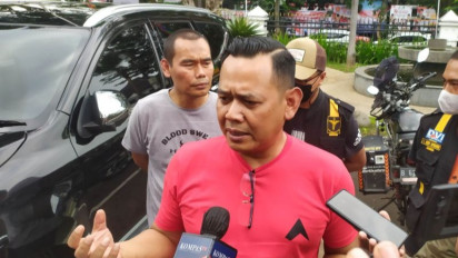 Kebakaran Ruang Arsip Gedung DPRD Jabar, Polisi Amankan CCTV Dari Lokasi 