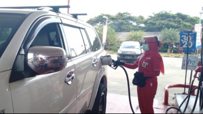 Siap-siap Harga BBM Naik Pekan Depan, DPR: Jangan Sampai 25 Persen