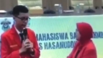 Viral, Mahasiswa Baru Unhas Dikeluarkan Dari Kegiatan Pengenalan Kampus Karena Status Jenis Kelamin Non-Biner