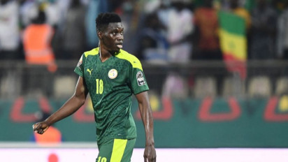 Aston Villa Rogoh Rp439 Miliar Boyong Winger Ismaila Sarr dari Watford