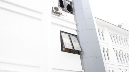 Gedung DPRD Jabar Kebakaran, Sekda: Akibat Korsleting Listrik