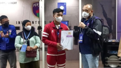 Pemain Timnas U-16 Raih Beasiswa dari Pemda Tangerang