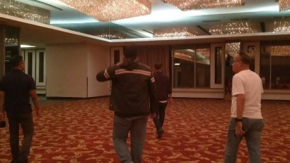 Tanggapi Aduan Warga, Begini Detik-detik Polrestabes Medan Gerebek Capital Building