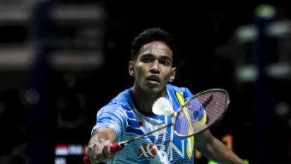 Chico Hadapi Wakil Malaysia Pada Babak Pembuka Kejuaraan Dunia 2022