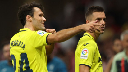 Atletico Madrid Takluk Dua Gol Tanpa Balas Saat Jamu Villarreal pada Pekan Kedua Liga Spanyol di Wanda Metropolitano