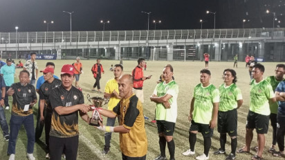 Liga Minang Serantau, Wadah Silaturahim Pesepakbola