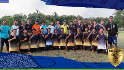 Garuda FC, Bawa Semangat Anak-anak Seram di Sepakbola Nasional