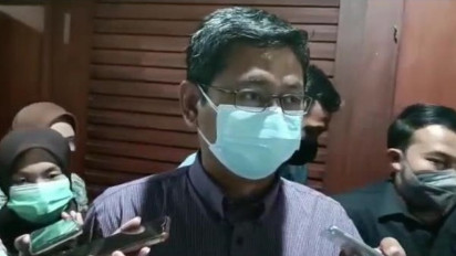 Diperiksa KPK 15 Jam, Warek II Unila : Saya Siap Jika Diperiksa Kembali