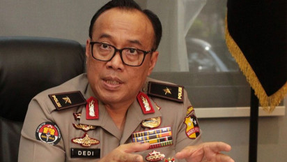 Mantan Kapolres Jaksel Kombes Budhi Herdi Ditempatkan di Patsus Mako Brimob