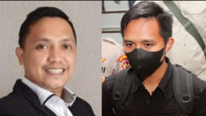 Ronny Talapessy Buka Suara Soal Imbalan Uang yang Dijanjikan Kepada Bharada E