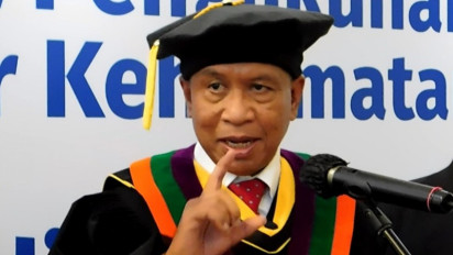 FIFA Launching Logo World Cup U-20, Menpora: Kita Siap Jadi Tuan Rumah yang Baik