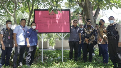 Kejagung Sita Aset Milik Tersangka Surya Darmadi di 3 Provinsi di Indonesia