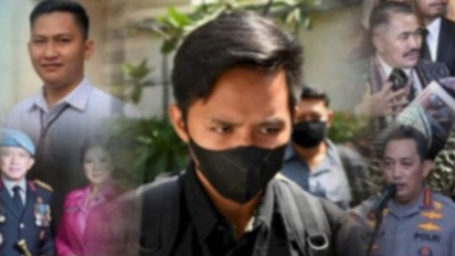 Kuasa Hukum Tegaskan Bharada E Tidak Terlibat Perencanaan Pembunuhan Brigadir J,  Karena Hal Ini..