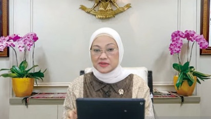 Menaker Ingatkan Perusahaan Soal Struktur dan Skala Upah,  Ida Fauziyah: Perhatikan Kemampuan dan Produktivitas