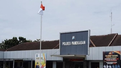 Miliki dan konsumsi Narkoba Kades di Pamekasan Diciduk Polisi