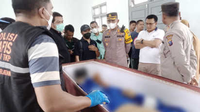 TKA China PLTA Batang Toru yang Tewas Belum Diautopsi, Kapolres Tapsel : Tunggu Hasil Gelar Perkara