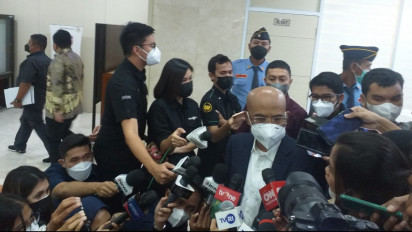 Soal Penonaktifan Kapolri di Kasus Ferdy Sambo, Desmon Junaidi: Saya Kurang Setuju