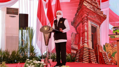 Khofifah Pastikan Jatim Nihil Cacar Monyet, Warga Diminta Tetap Terapkan Protokol Kesehatan