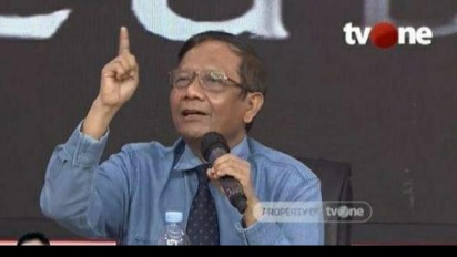 Link Live Streaming Buka-bukaan Perkara Pembunuhan Brigadir J, Mahfud Md Jelaskan ke DPR RI Betapa Berkuasanya Ferdy Sambo