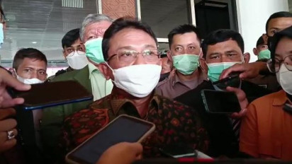 Kemendikbudristek Tunjuk Plt Rektor Unila, Ini Tugasnya