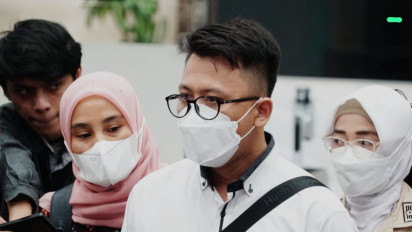 Hasil Autopsi Ulang, 2 Jari Brigadir J Patah Karena Alur Lintasan Anak Peluru