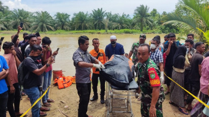 Inilah Motif Versi Keluarga, Pasca Temuan Mayat Pria Asal Aceh Tamiang di Sungai Arakundo Aceh Timur