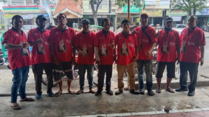 Ketum PMP: Kader PDI Perjuangan Minim Perkenalkan Puan Maharani Jadi Calon Presiden 2024-2029